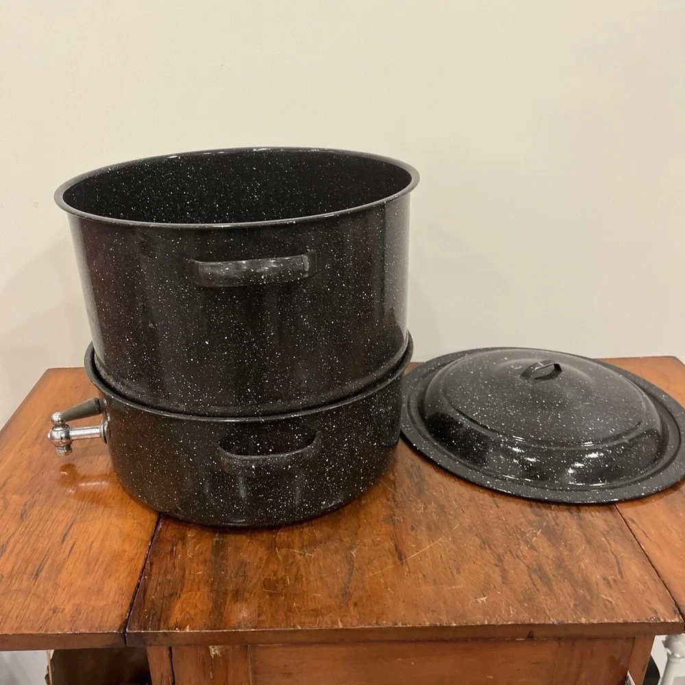 Graniteware nice used